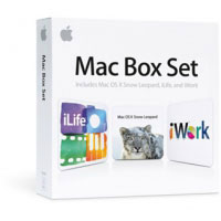 Apple Mac Box Set Family Pack (MC681E/A)